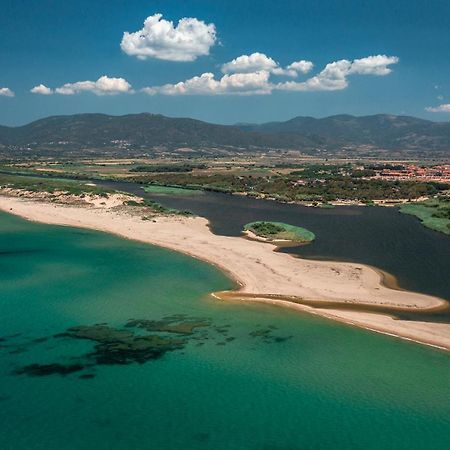 Villetta "I Pini" San Pietro A Mare Valledoria Eksteriør billede